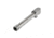 ZEV Technologies G17 9MM Threaded Dimpled Barrel, Gray, ZT-BBL-17-DS-GRY