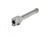 ZEV Technologies G17 9MM Threaded Dimpled Barrel, Gray, ZT-BBL-17-DS-GRY
