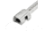 ZEV Technologies G17 9MM Threaded Dimpled Barrel, Gray, ZT-BBL-17-DS-GRY