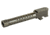 ZEV Technologies G19 9MM Threaded Dimpled Barrel, Gray, ZT-BBL-19-DS-GRY