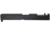 Zev Technologies Fits Glock 22 Stainless Steel Slide A45 With Leupold Deltapoint Sight Cut Black DLC Coated