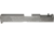 Zev Technologies Fits Glock 22 Stainless Steel Slide A45 With Leupold Deltapoint Sight Cut Glass Beaded Stainless