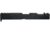 Zev Technologies Glock 22 Stainless Steel Slide AR3 With Leupold Deltapoint Sight Cut Black DLC Coated