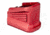 ZEV Technologies Glock Magazine Basepad, Red, BPAD-EXT-GLK-5-R