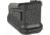 ZEV Technologies Magazine Basepad +5 for Glock 17, Polymer, Black, BPAD-G17-5-B