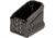 ZEV Technologies Magazine Basepad +5 for Glock 17, Polymer, Black, BPAD-G17-5-B