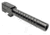 ZEV Technologies Match Grade Barrel G17,Black BBL-17-DLC