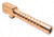 ZEV Technologies Match Grade Barrel G17,Bronze BBL-17-BRZ