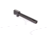 ZEV Technologies Match Grade Barrel for Glock 34, Dimpled, Black, BBL-34-D-DLC