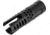 ZEV Technologies Muzzle Device, 5.56, 1/2x28 Threads, Black, ZMD-556