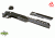 ZEV Technologies Orias Chassis, Long Action, Left Hand, Mlok ML-700-LAL