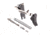 ZEV Technologies PRO Curved Face Trigger Ultimate Kit, 4th Gen, 9mm, Black CFT-PRO-ULT-4G9-B-B