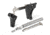 ZEV Technologies PRO Flat Face Glock Ultimate Kit Trigger, 1-3 Gen, 9mm, G26, G19, G17, G34, G17L, Blk/Blk, FFT-PRO-ULT-3G9-B-B