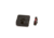 ZEV Technologies Sight Set Fiber Optic Front,Combat v2 Black Rear