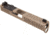 ZEV Technologies SOCOM Complete Gen 4 Pistol Slide,FDE G17 Absolute Cowitness w/RMR Cover Plate SLD.KIT-Z17-4G-ESOC-RMR-CW.ABS-FDE 