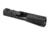 ZEV Technologies SOCOM Stripped Gen 3 Pistol Slide,Black G19 Absolute Cowitness SLD-Z19-3G-ESOC-RMR-CW.ABS-DLC