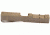 ZEV Technologies SOCOM Stripped Gen 3 Pistol Slide,FDE G19 Absolute Cowitness SLD-Z19-3G-ESOC-RMR-CW.ABS-FDE