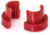ZEV Technologies Spring Cups for Glock Slides, Red, SPRING-CUPS-R