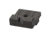 Zev Technologies Stainless Steel Fixed Rear Sight Black Oxide Finish