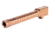 ZEV Technologies V2 Glock 17 Gen5 Match 1/2x28 Threaded Barrel, Bronze, BBL-17-V2-5G-TH-BRZ