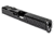 ZEV Technologies Z17 Citadel Stripped Slide w/RMR Plate, Glock 17 Gen 3, Black, SLD-Z17-3G-CIT-RMR-DLC