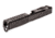 ZEV Technologies Z17 Enhanced SOCOM 3rd Gen Glock DPP Striped Slide, Black SLD-Z17-3G-ESOC-DPP-DLC