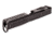 ZEV Technologies Z17 Enhanced SOCOM 4rd Gen Glock DPP Striped Slide, Black SLD-Z17-4G-ESOC-DPP-DLC