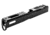 ZEV Technologies Z17 Omen RMR Plate Stripped Slide, 4th Gen, Black, SLD-Z17-4G-OMEN-RMR-DLC