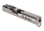 ZEV Technologies Z19 Dragonfly RMR Glock 19 4th Gen Slide Kit, Gray SLD.KIT-Z19-4G-DFLY-RMR-GRY