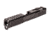 ZEV Technologies Z19 Enhanced SOCOM 3rd Gen Glock DPP Striped Slide Kit, Black SLD.KIT-Z19-3G-ESOC-DPP-DLC