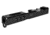 ZEV Technologies Z19 Hellbender Stripped Slide w/RMR Cut, Gen 3, Black, SLD-Z19-3G-HEL-RMR-B