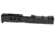 ZEV Technologies Z19 Hellbender Stripped Slide w/RMR Cut, Gen 3, Black, SLD-Z19-3G-HEL-RMR-B