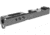 ZEV Technologies Z19 Hellbender Stripped Slide w/RMR Cut, Gen 3, Grey, SLD-Z19-3G-HEL-RMR-G