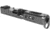 ZEV Technologies Z19 Hellbender Stripped Slide w/RMR Cut, Gen 5, Grey, SLD-Z19-5G-HEL-RMR-G