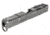 ZEV Technologies Z19 Orion Stripped Slide, RMR Plate, Glock 19 Gen5, Gray SLD-Z19-5G-ORION-RMR-GRY