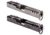 ZEV Technologies Z19 Spartan Black 4th Gen Stripped Slide with RMR Cover Plate