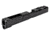 ZEV Technologies Z34 Orion RMR Plate Stripped Slide, 3rd Gen, Black, SLD-Z34-3G-ORION-RMR-DLC