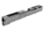 ZEV Technologies Z34 Orion RMR Plate Stripped Slide, 3rd Gen, Gray, SLD-Z34-3G-ORION-RMR-GRY