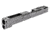 ZEV Technologies Z34 Orion RMR Plate Stripped Slide, 4th Gen, Gray, SLD-Z34-4G-ORION-RMR-GRY