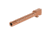 ZEV Technologies ZEV Optimized Match Glock 34 Gen5 9mm Threaded Pistol Barrel, 1-14 Twist, 1/2x28, PVD, Bronze, BBL-34-OPT-5G-TH-BRZ
