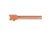 ZEV Technologies ZEV Optimized Match Glock 34 Gen5 9mm Threaded Pistol Barrel, 1-14 Twist, 1/2x28, PVD, Bronze, BBL-34-OPT-5G-TH-BRZ