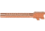 ZEV Technologies ZEV Optimized Match Glock 34 Gen5 9mm Threaded Pistol Barrel, 1-14 Twist, 1/2x28, PVD, Bronze, BBL-34-OPT-5G-TH-BRZ