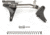 USED ZEV Technologies ZEV Pro Flat Face Glock Trigger Drop In Kit, Glock Gen 1-4, 9mm, Black, FFT-PRO-DRP-9-B-B, EDEMO3