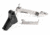 ZEV Technologies PRO Glock Pistol Trigger Bar Upgrade Kit, Glock 17/19/19X/26/34/45, Flat, Black/Black, FFT-PRO-BAR-5G-B-B