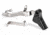 ZEV Technologies ZEV PRO Flat Face Glock Trigger Upgrade Bar Kit, Gen5 FFT-PRO-BAR-5G-B-B