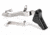 ZEV Technologies ZEV PRO Flat Face Glock Trigger Upgrade Bar Kit, Gen5 FFT-PRO-BAR-5G-B-B