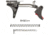 ZEV Technologies PRO Pistol Trigger Ultimate Kit, Glock 17/17C/17L/19/19C/26/34, Flat, Black/Red, FFT-PRO-ULT-9-B-R