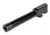 ZEV Technologies Glock 19 Gen1-5 9mm Luger PRO Match Grade Threaded Pistol Barrel, 1-10 Twist, 1/2X28, Black DLC, BBL-19-PRO-TH-DLC
