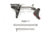 ZEV Technologies ZEV PRO Trigger Ultimate Kit, Glock 17C/17L/19/19C/26/34, Curved, Black/Red, CFT-PRO-ULT-9-B-R