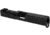 ZEV Technologies Z19 Duty Glock 19 9mm Stripped Pistol Slide, Glock 19 Gen 1-3, ACRO Optic Cut, Black, SLD-Z19-3G-DUTY-ACRO-B